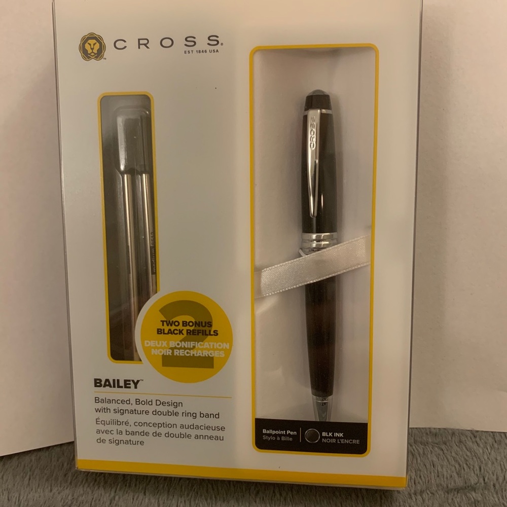 Cross ballpoint pen Gift